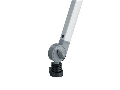 Lampada Led Su Braccio Articolato, Ald 16w, Waldmann - Immagine Standard - 3