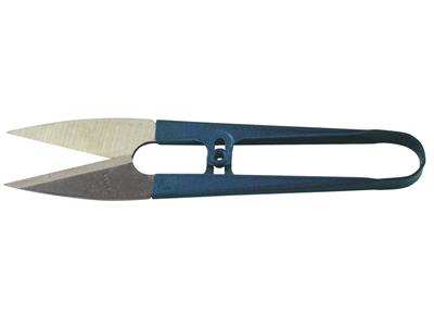 Forbici Dritte Per Lamina, Lunghezza 11 Cm
