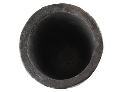 Crogiolo Di Plumbagina Modello A 4 - Immagine Standard - 2