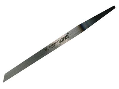 Bulino Svizzero A Filo Piatto, Qualit Ws Rif. 401, N. 10 - 1,00 Mm, 80 Mm, Vallorbe