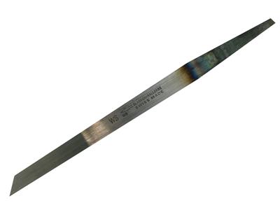 Echoppe Svizzero Bordo Arrotondato,qualit@ Ws, Rif. 402, N. 8 - 0,80 Mm, 80 Mm, Vallorbe - Immagine Standard - 1