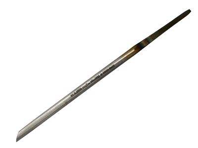 Bulini Scheda Svizzera, Qualit Ws,rif. 403, N. 2 - 1,94 Mm, 80 Mm, V Allorbe