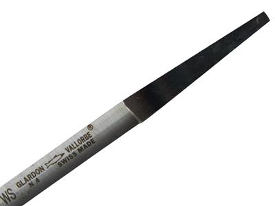 Bulini Scheda Svizzera, Qualit@ Ws,rif. 403, N. 4 - 2,50 Mm, 80 Mm, V Allorbe - Immagine Standard - 3