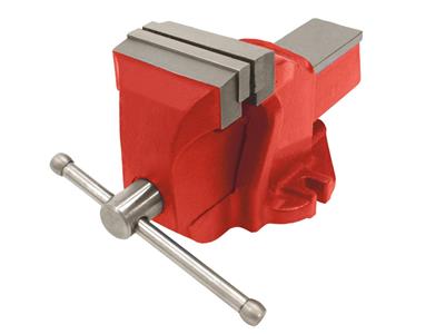 Morsa Da Banco In Acciaio Temprato Kennedy Da 75 MM - Immagine Standard - 2