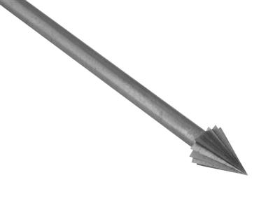 Fresa-Conica-N.-5,-Diametro-2,30---Mm...
