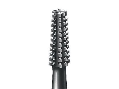 Fresa Per Fessure Coniche N. 38, Diametro 0,60 Mm, Per Scatola Da 6, Busch - Immagine Standard - 2