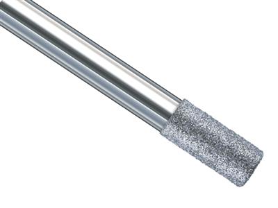 Fresa Diamantata N. 836, Diametro 2,70 Mm, Lunghezza 6,00 Mm, Per Confezione Da 2, Busch - Immagine Standard - 1