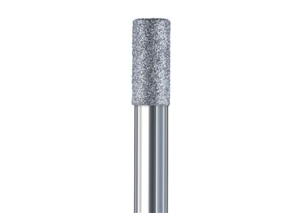 Fresa Diamantata N. 836, Diametro 2,70 Mm, Lunghezza 6,00 Mm, Per Confezione Da 2, Busch - Immagine Standard - 2