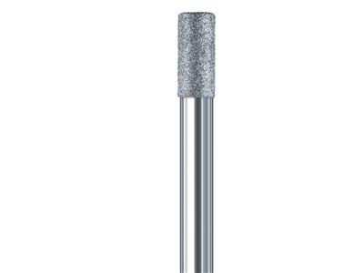 Fresa Diamantata N. 836, Diametro 2,70 Mm, Lunghezza 6,00 Mm, Per Confezione Da 2, Busch - Immagine Standard - 3