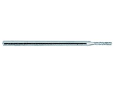 Fresa Diamantata N. 837, Diametro 1,60 Mm, Lunghezza 8,00 Mm, Per Confezione Da 2, Busch - Immagine Standard - 3