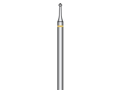 Punta In Metallo Duro Pavécut N. 447, Diametro 1,30 Mm, Confezione Da 2 Pezzi, Busch - Immagine Standard - 3