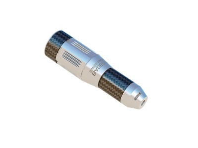 Piece A Main Carbone Hp 460 Rotative A Changement Rapide Pour Micromoteur Rs3000sp, Badeco