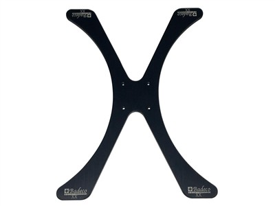 Supporto Piede A Croce, Per Kitmx-x, Badeco