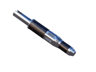 Manipolo Rotante In Carbonio 463, Cambio Rapido, Badeco