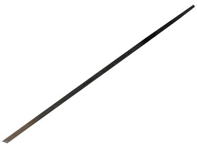 Scalpello Quadrato Swiss Echoppe, Qualit Ws, Rif. 501, 2,50 Mm, 110 Mm, Vallorbe