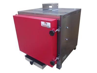 Forno Per Deceratura E Cottura Di Cilindri Da 30 Litri, Rif. Bj30