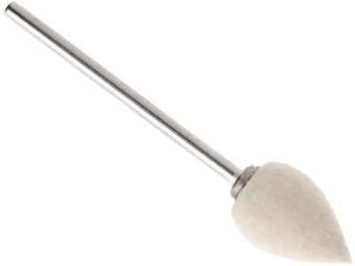 Mola In Feltro, Fiamma, Densit@ Extra Dura, 8 X 14 Mm, N. 170-8 Hp, Hatho - Immagine Standard - 1