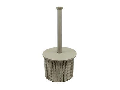 Cestino Per Sollevatore Elettrico Pickelex 5 Litri, Con Maniglia E Coperchio - Immagine Standard - 4