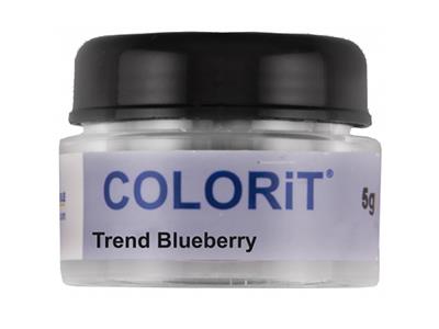 Colorit, Colore Mirtillo, Barattoloda 5g - Immagine Standard - 2