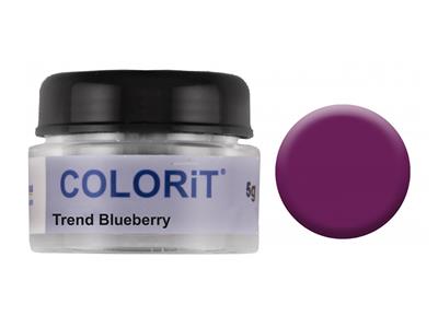 Colorit, Colore Mirtillo, Barattoloda 5g - Immagine Standard - 3