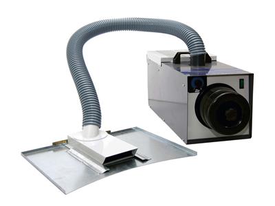 Sistema Di Aspirazione Con Bocchetta Di Aspirazione E Motore Brushless, Garbarino