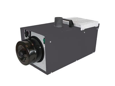 Motore Brushless Solo, Per Sistema Di Aspirazione Garbarino