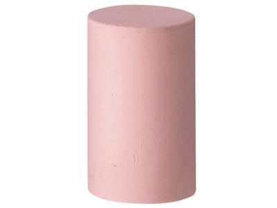 Rullo In Silicone, Rosa, Grana Extra Fine, 12 X 20 Mm, N. 1322, Eve - Immagine Standard - 1