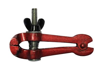 Morsa Manuale In Acciaio Forgiato, 120 MM - Immagine Standard - 1