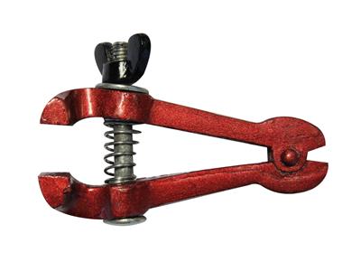 Morsa Manuale In Acciaio Forgiato, 120 MM - Immagine Standard - 2