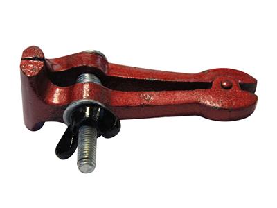 Morsa Manuale In Acciaio Forgiato, 120 MM - Immagine Standard - 3