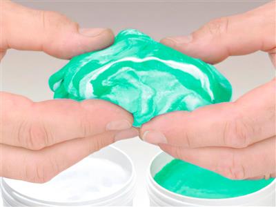 Quick-sil Firm Per Creazione Stampi, 1 Kg, Castaldo - Immagine Standard - 3