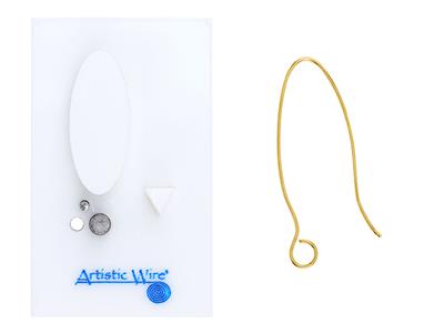 Forme Per Componenti Beadalon Artistic Wire: Struttura Per Monachelle Ovali