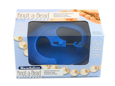 Annodatore Da Tavolo Beadalon Knot-a-bead - Immagine Standard - 3