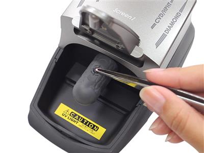 Tester Per Diamanti Naturali/sintetici Screen I, Smartpro - Immagine Standard - 2