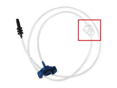 Clip Di Sicurezza Per Tubo 999 Tuy1, Hilderbrand - Immagine Standard - 1