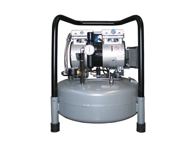 Compressore Daria Senza Olio Da 8 Bar, Serbatoio Da 15 Litri