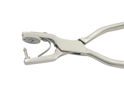 Pinza Perforatrice Per Pelle, Vari Diametri - Immagine Standard - 2