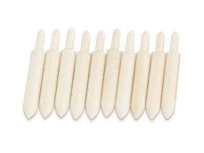 Confezione Da 10 Punte Doppie Per Penna Raddrizzatrice Durston - Immagine Standard - 2