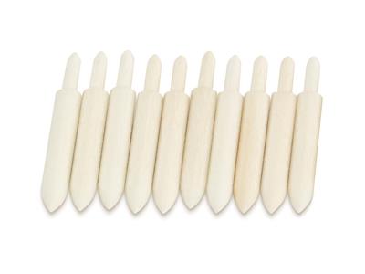 Set Di 10 Punte Doppie Per Penna Raddrizzatrice Durston - Immagine Standard - 2