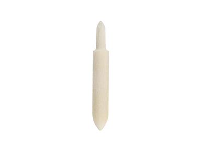 Confezione Da 10 Punte Doppie Per Penna Raddrizzatrice Durston - Immagine Standard - 4