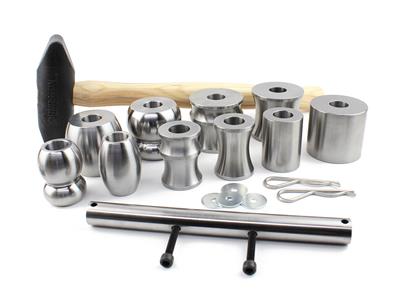 Kit Completo Per Formare Braccialetti Con 10 Fustelle, Durston - Immagine Standard - 2