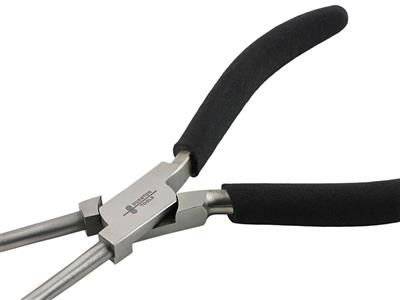 Pinza Per Crogiolo, 350 Mm, Durston - Immagine Standard - 2