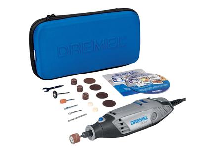 Utensile Multifunzione Con 15 Accessori, Dremel 3000 - Immagine Standard - 1