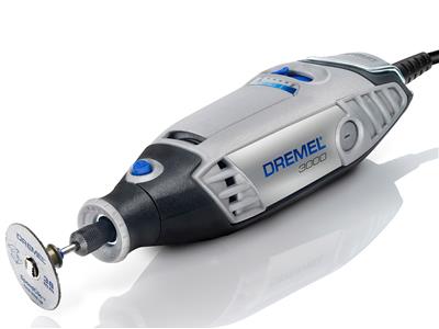 Utensile Multifunzione Con 15 Accessori, Dremel 3000 - Immagine Standard - 2