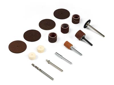 Utensile Multifunzione Con 15 Accessori, Dremel 3000 - Immagine Standard - 3