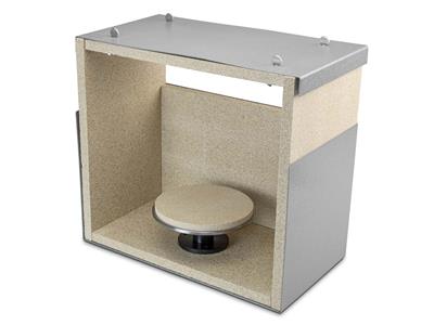 Stazione Di Saldatura Durston Con Tavola Girevole - Immagine Standard - 2