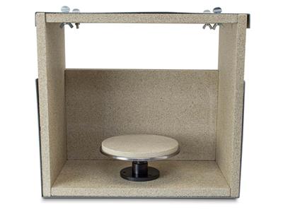 Stazione Di Saldatura Durston Con Tavola Girevole - Immagine Standard - 3
