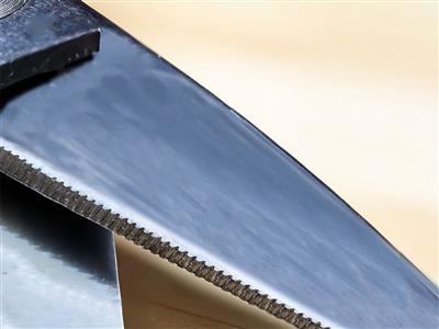 Trancia Dritta Durston Da 180 MM - Immagine Standard - 2