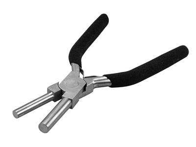 Pinza Piegatrice Durston, 170 Mm, A2 Cilindri - Immagine Standard - 2