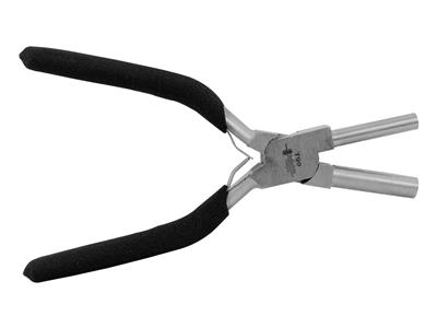 Pinza Piegatrice Durston, 170 Mm, A2 Cilindri - Immagine Standard - 3